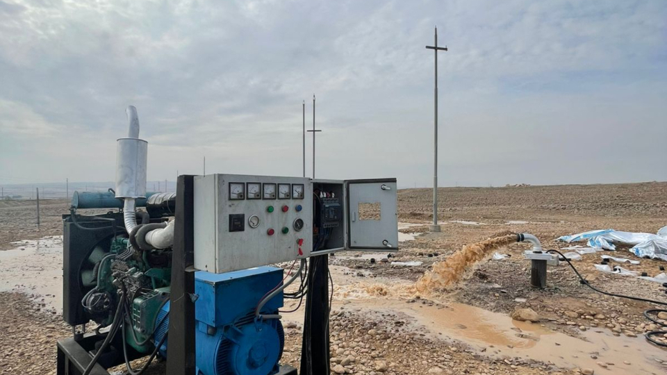 Kurdistan-Borehole-Generator